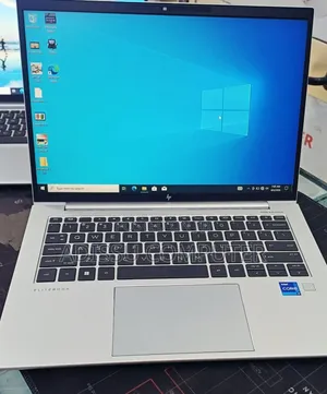 New Laptop HP EliteBook 840 G9 16GB Intel Core i7 SSD 512GB