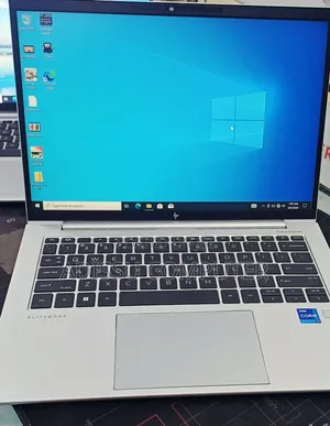 New Laptop HP EliteBook 840 G9 16GB Intel Core i7 SSD 512GB