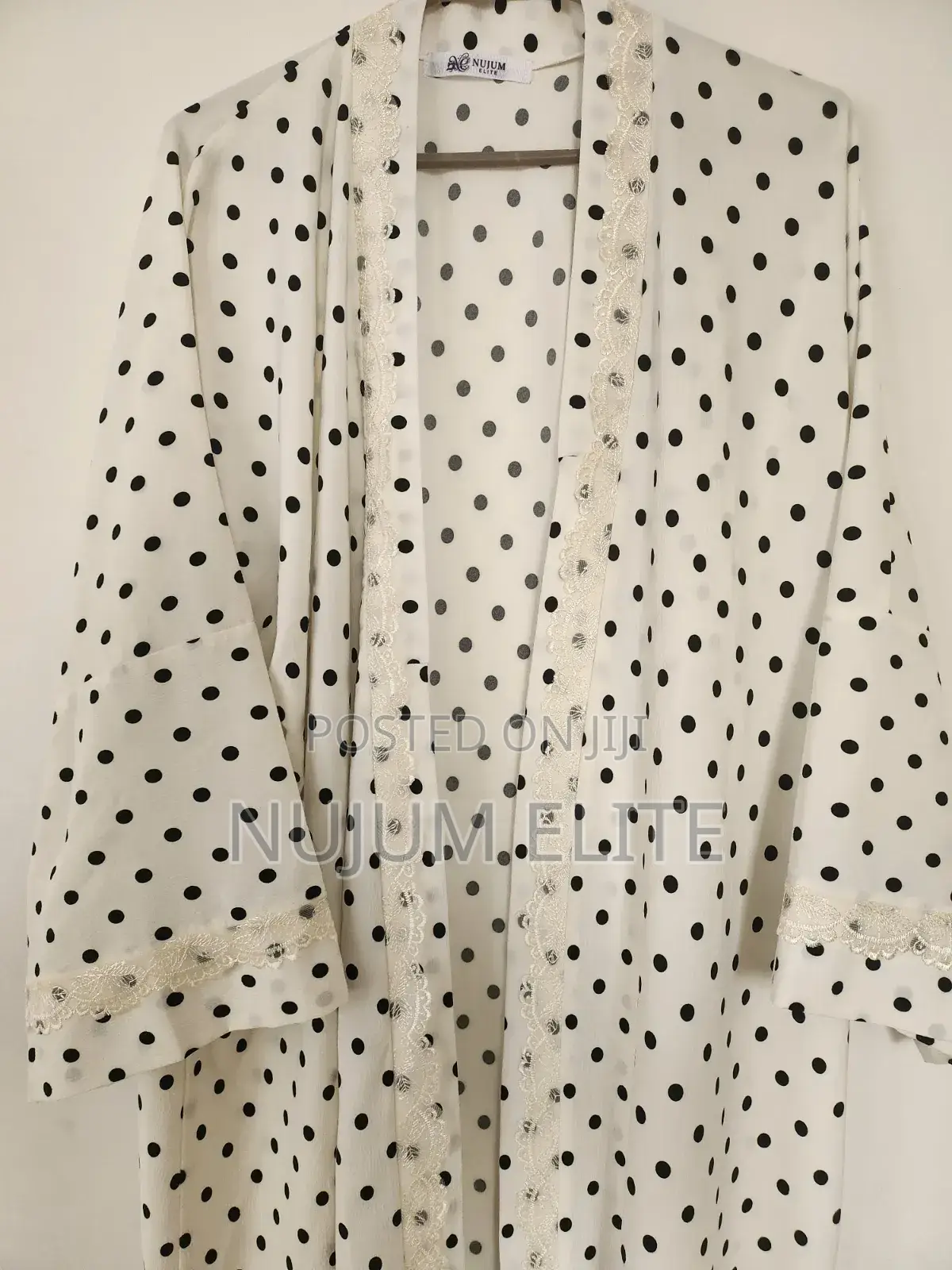 Simple Abaya