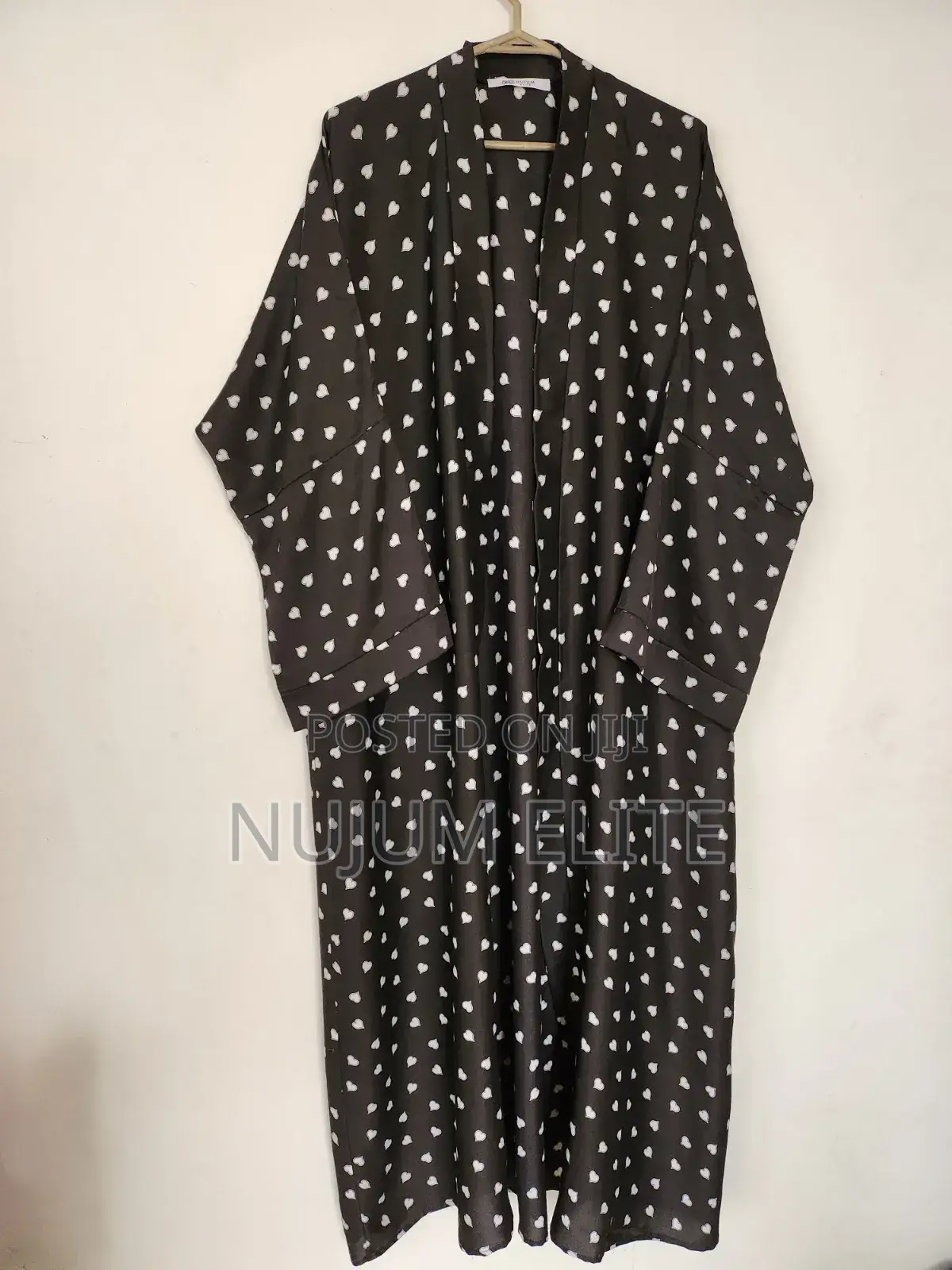 Simple Abaya