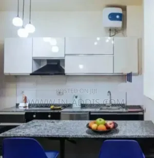 Furnished 1bdrm Apartment in Bole for rent
