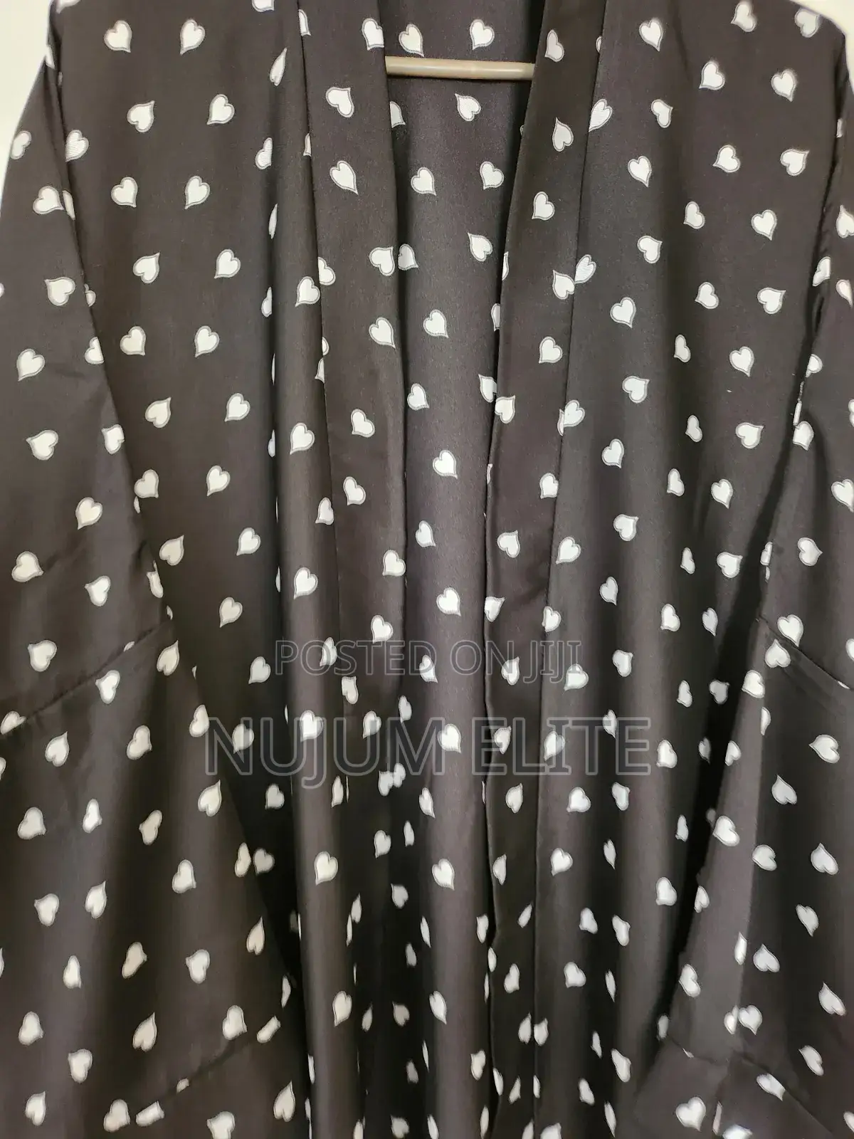 Simple Abaya