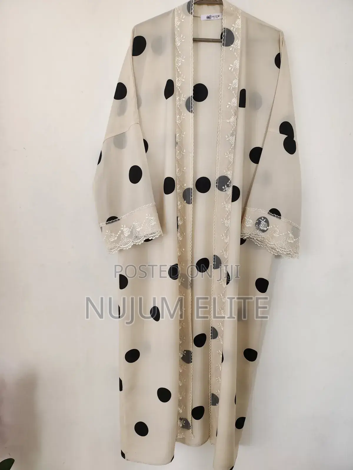 Simple Abaya