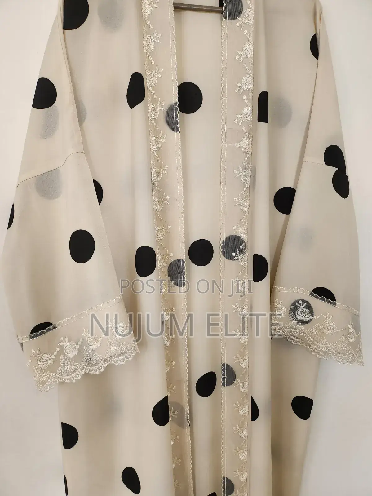 Simple Abaya