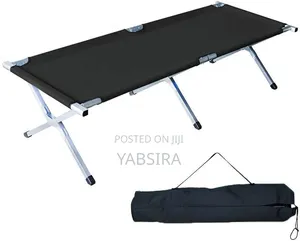 Portable, Folding Bed
