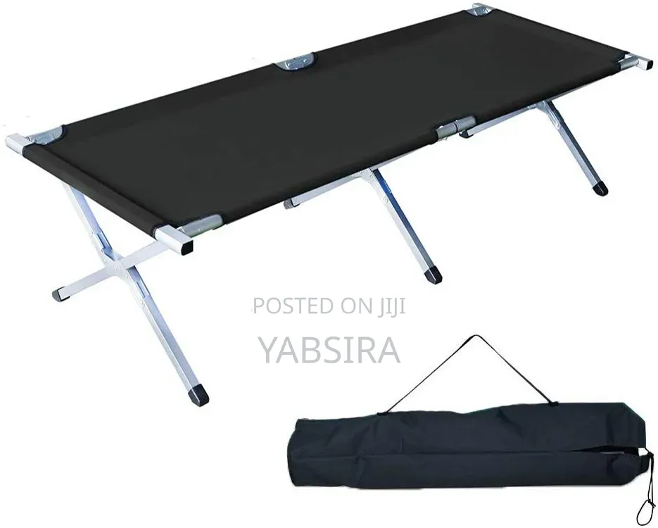 Portable, Folding Bed