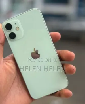 New Apple iPhone 12 mini 128 GB Silver