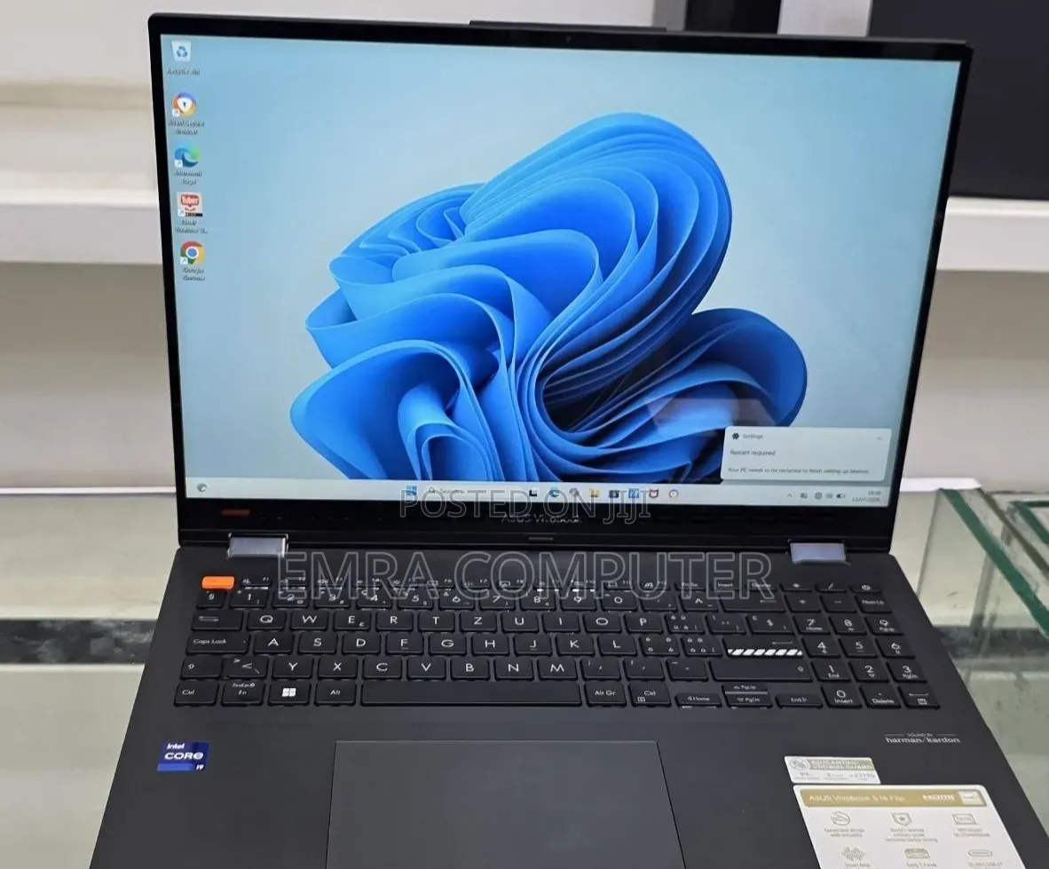 New Laptop Asus Vivobook 16 16GB Intel Core i9 SSD 1T