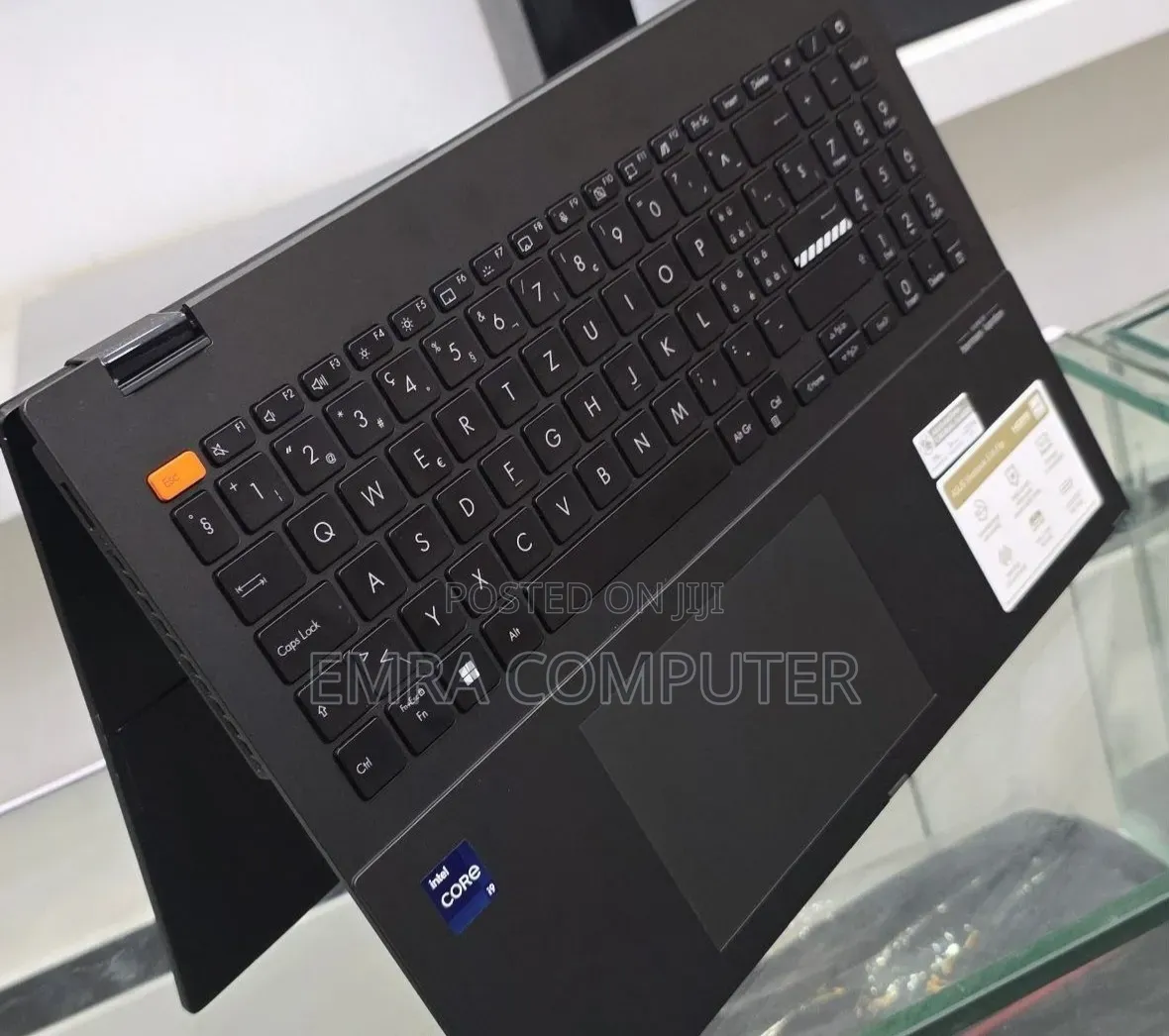 New Laptop Asus Vivobook 16 16GB Intel Core i9 SSD 1T