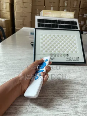 DCH Solar Light
