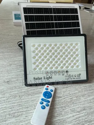 DCH Solar Light