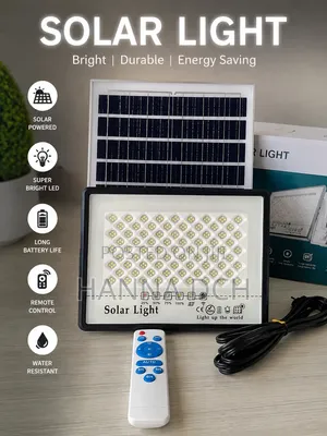 DCH Solar Light