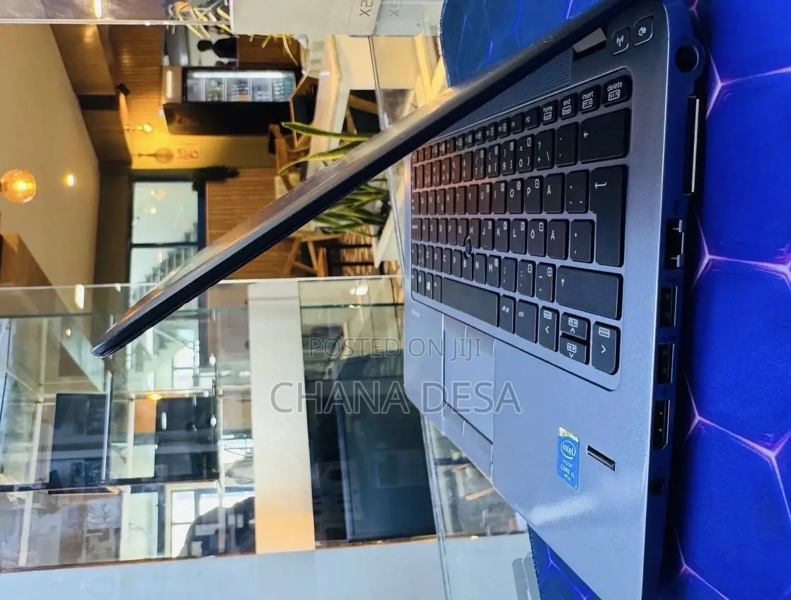 New Laptop HP EliteBook 840 G2 8GB Intel Core i5 SSD 500GB