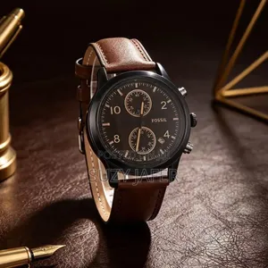 Fossil Chronograph Men Watch