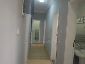 Furnished 1bdrm Apartment in Bole for rent