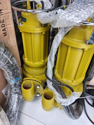 Shimge Diwetering Pump