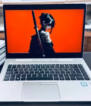 New Laptop HP EliteBook 840 G5 8GB Intel Core i7 SSD 512GB