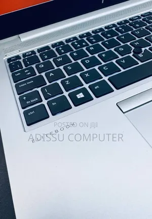 New Laptop HP EliteBook 840 G5 8GB Intel Core i7 SSD 512GB
