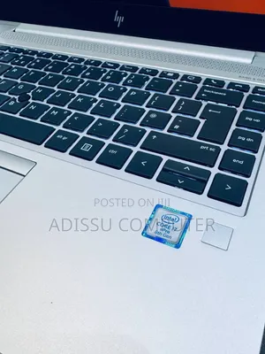 New Laptop HP EliteBook 840 G5 8GB Intel Core i7 SSD 512GB