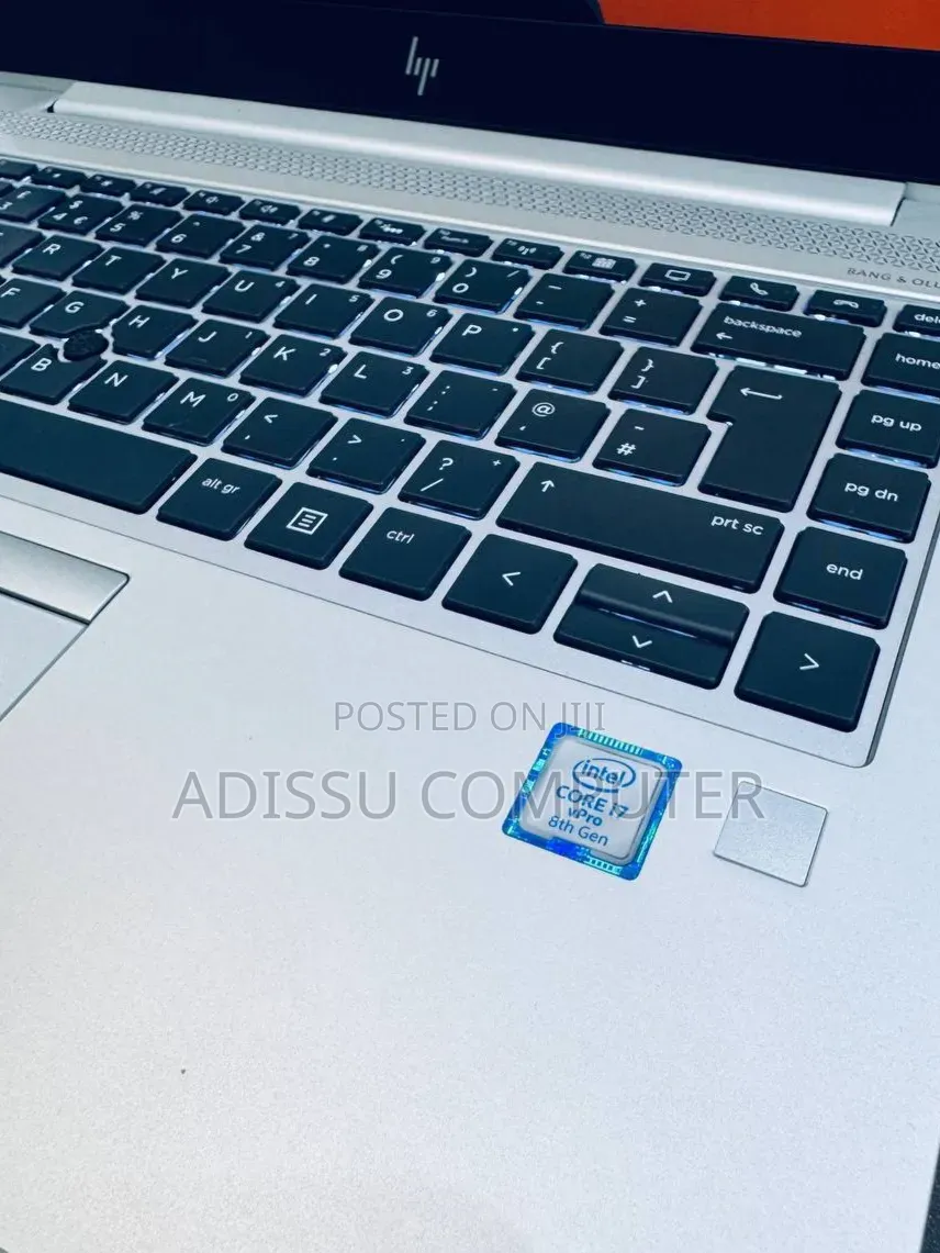New Laptop HP EliteBook 840 G5 8GB Intel Core i7 SSD 512GB