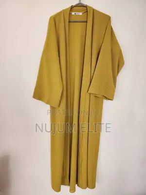Sweater Abayas