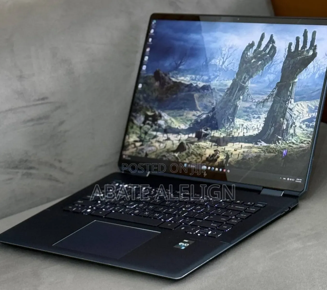 New Laptop HP Spectre 16GB Intel Core i7 SSD 512GB