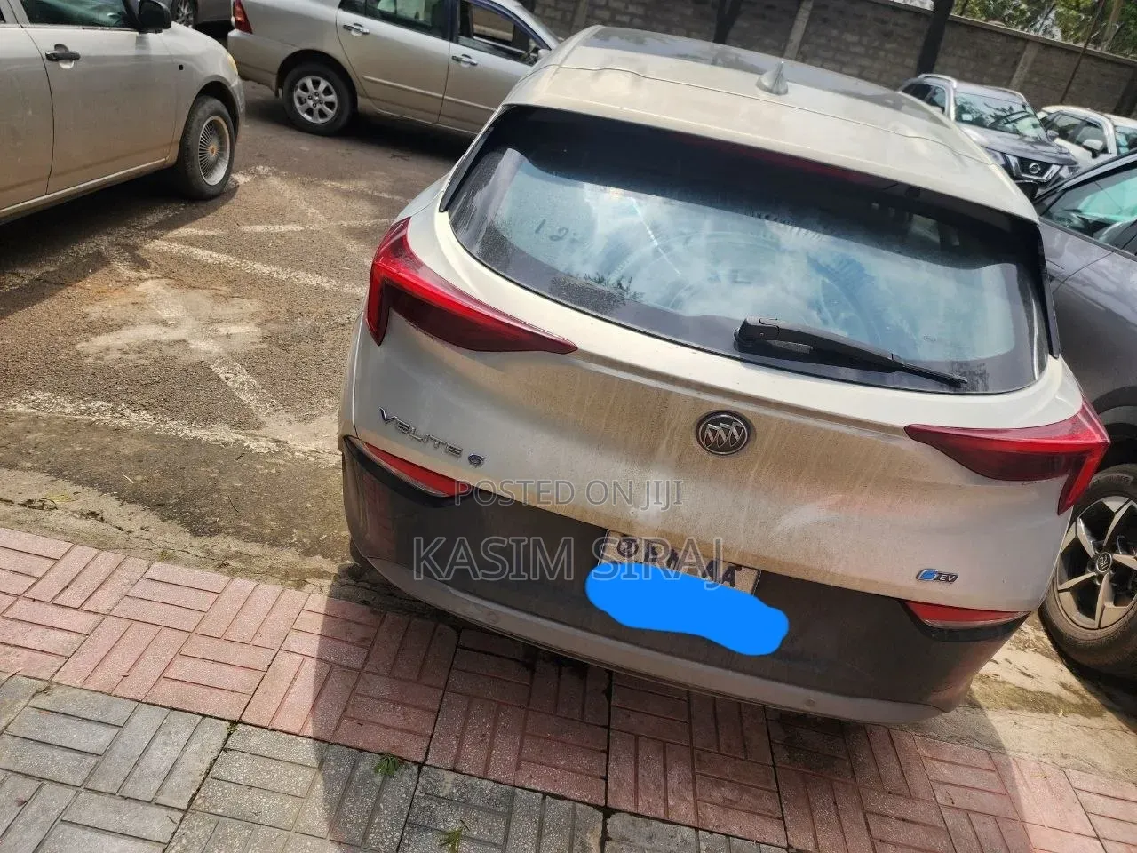 Buick Velite 6 2024 Blue