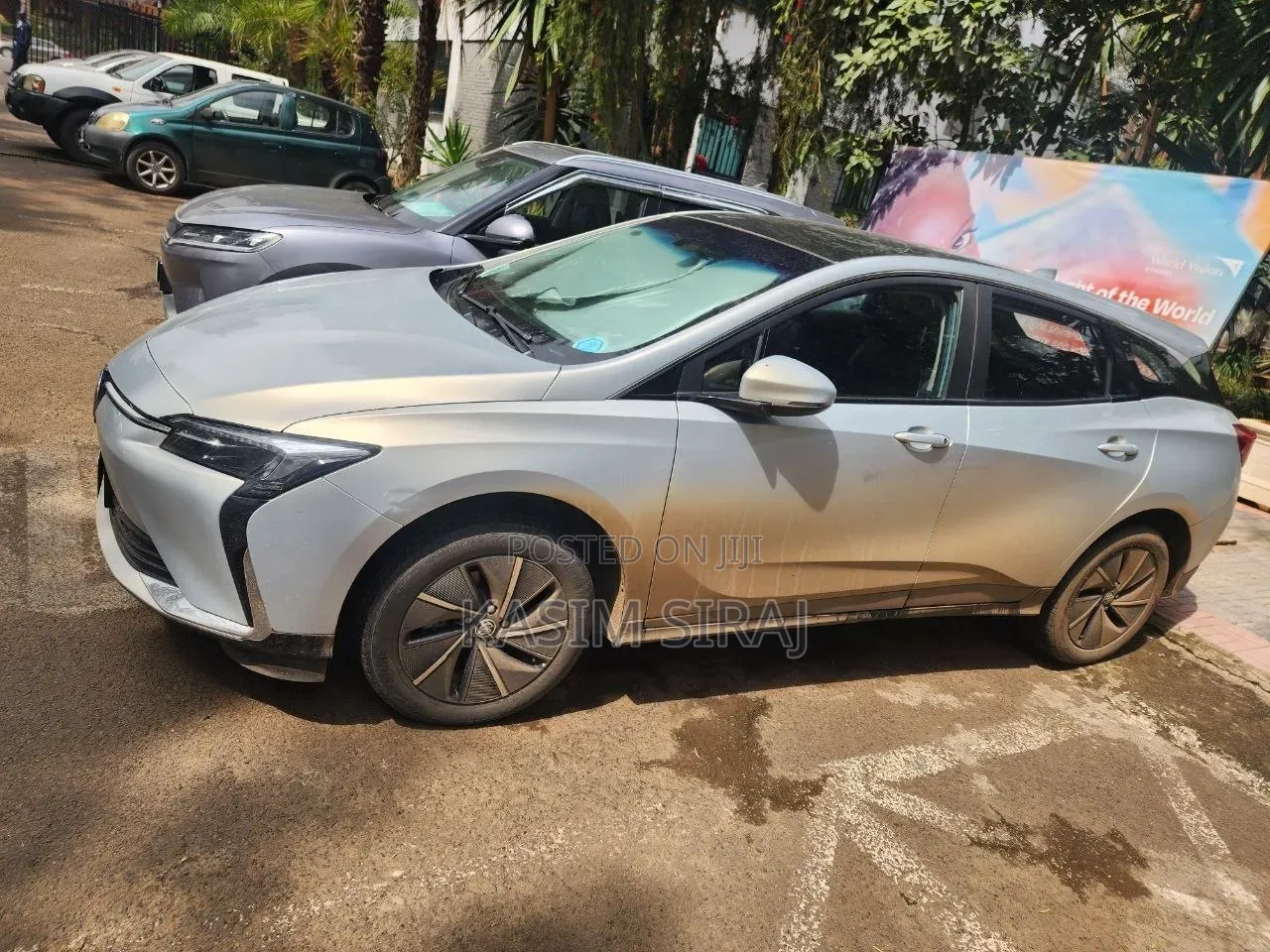 Buick Velite 6 2024 Blue