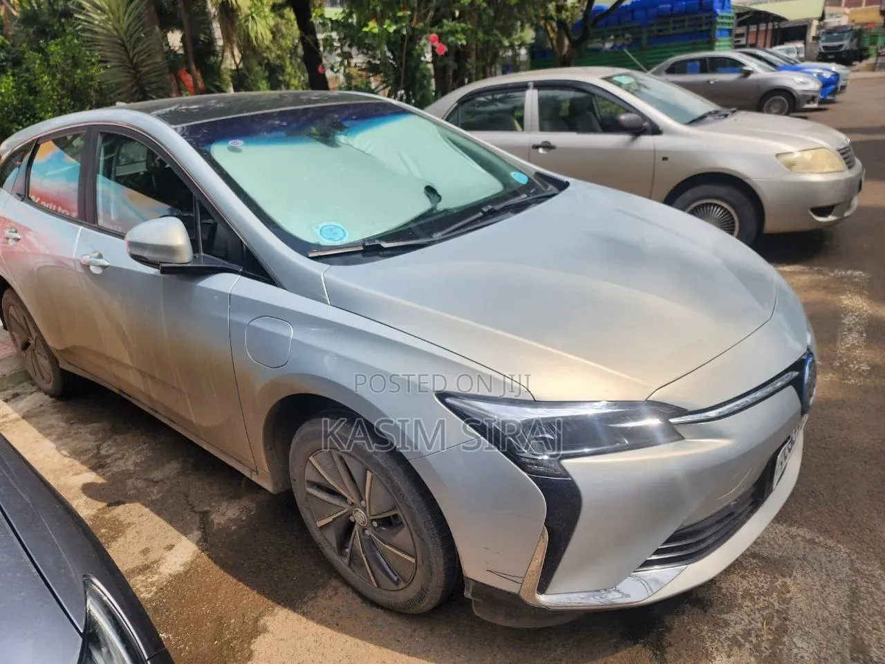 Buick Velite 6 2024 Blue