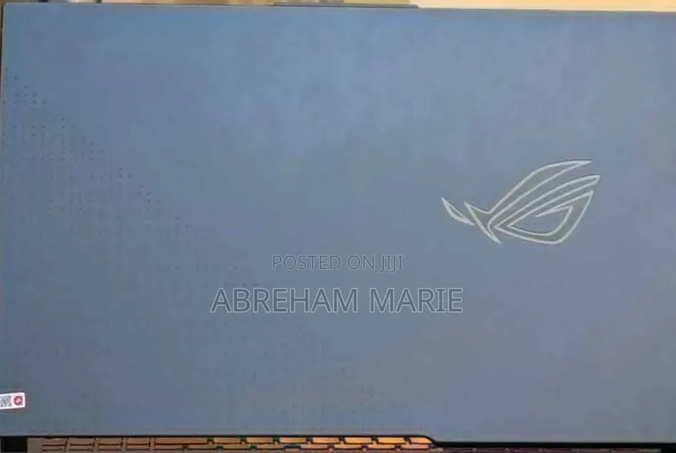 New Laptop Asus G71G 16GB AMD Ryzen 9 SSD 1T