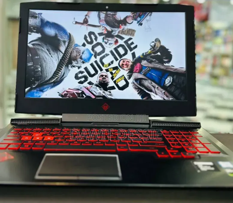 Laptop HP Omen X 16GB Intel Core i5 HDD+SSD 256GB