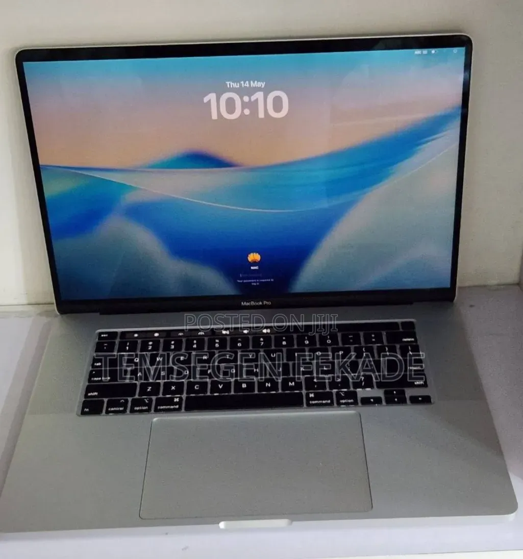 New Laptop Apple MacBook Pro 2019 64GB Intel Core i9 SSD 1T