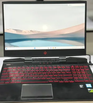 Laptop HP Omen X 16GB Intel Core i5 HDD+SSD 128GB