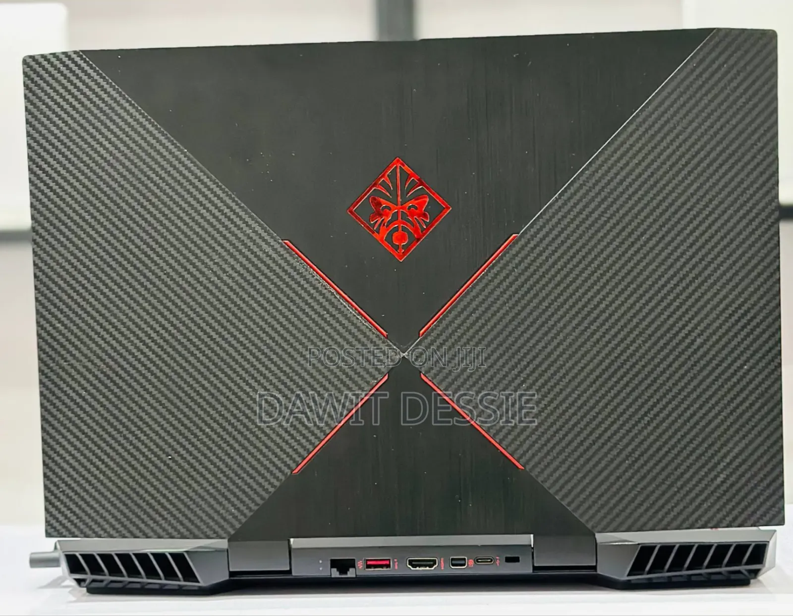 Laptop HP Omen X 16GB Intel Core i5 HDD+SSD 128GB