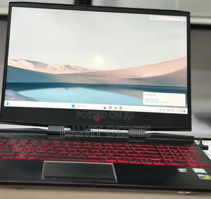 Laptop HP Omen X 16GB Intel Core i5 HDD+SSD 128GB