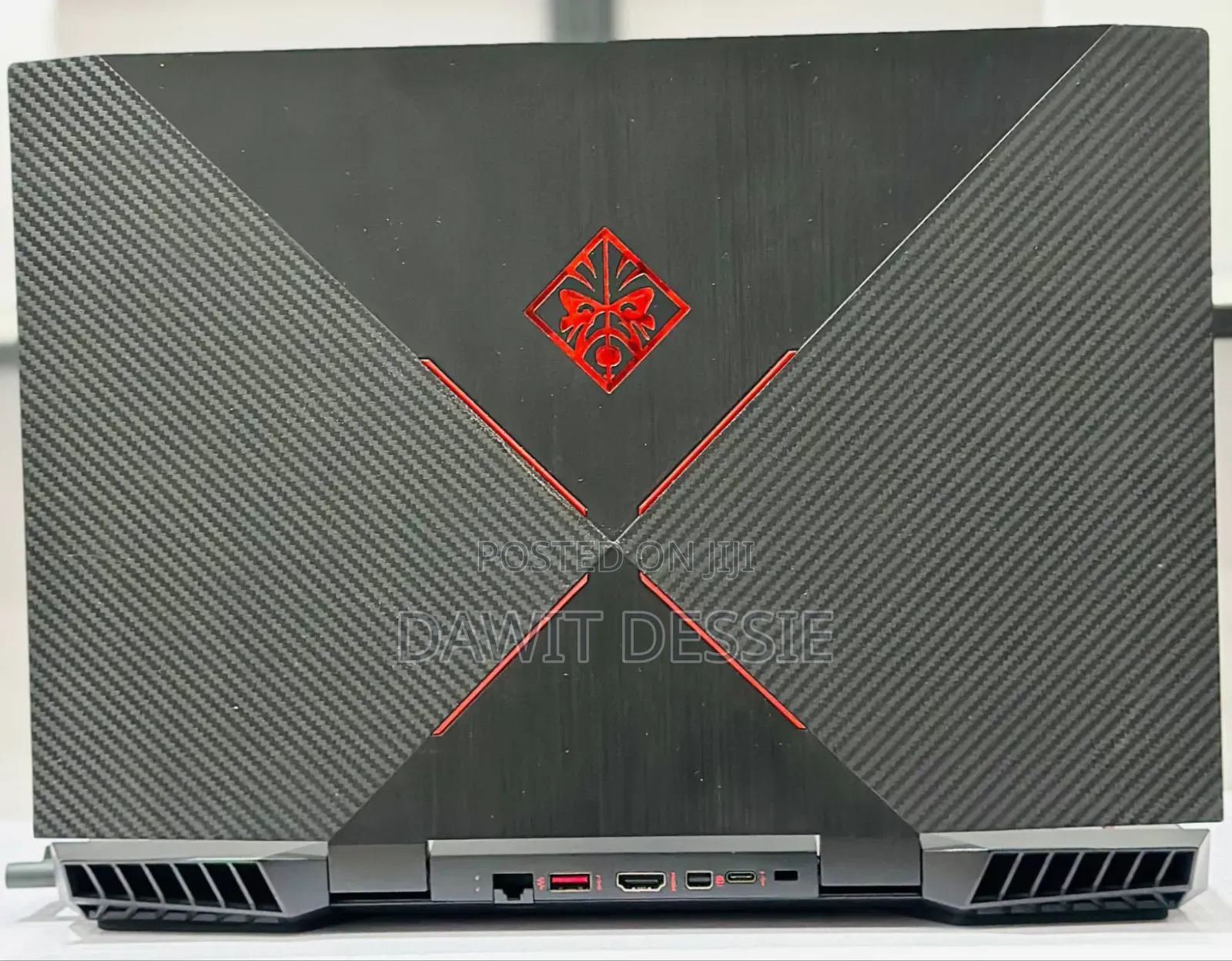 Laptop HP Omen X 16GB Intel Core i5 HDD+SSD 128GB