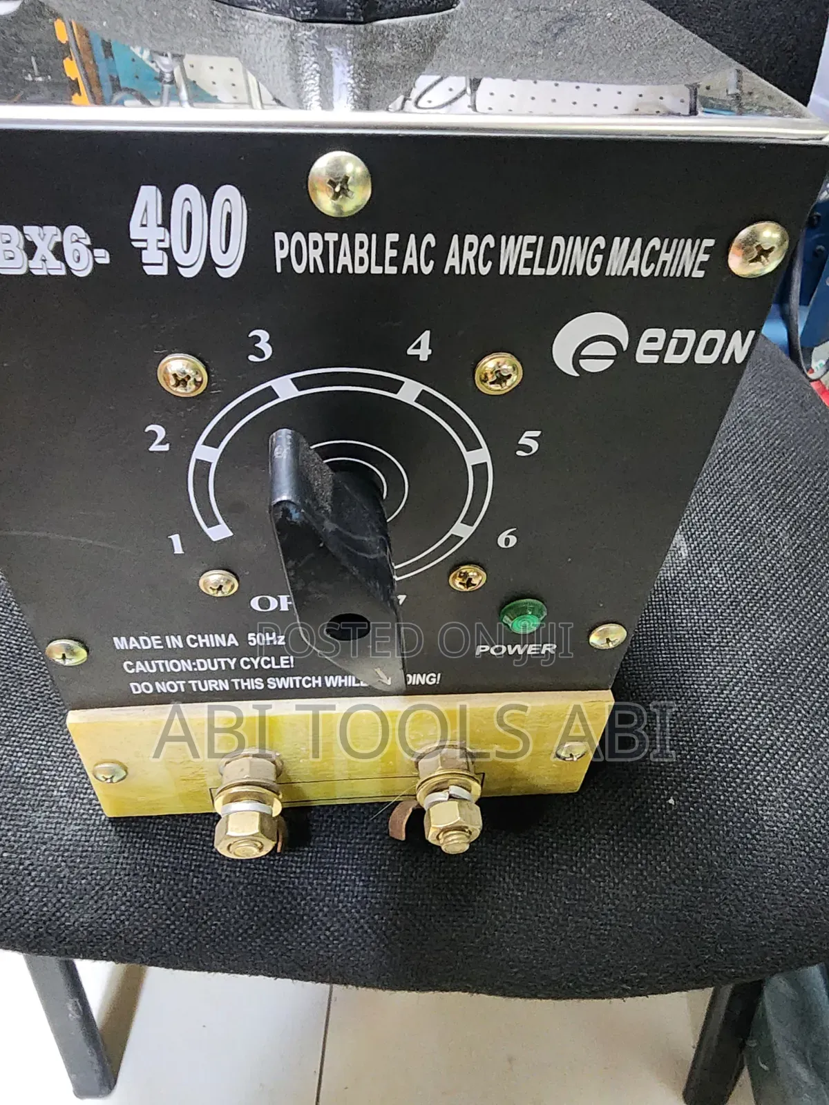 Edon E Bx6-250ac Arc Welder