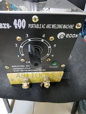 Edon E Bx6-250ac Arc Welder