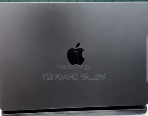 New Laptop Apple MacBook Pro 2023 M3 Pro 18GB Apple M3 Pro SSD 512GB