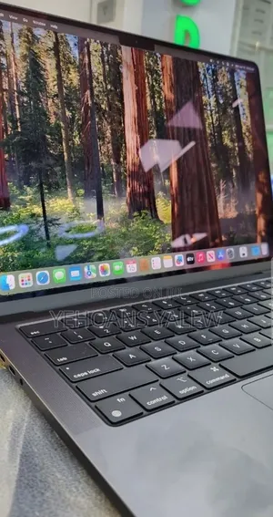 New Laptop Apple MacBook Pro 2023 M3 Pro 18GB Apple M3 Pro SSD 512GB