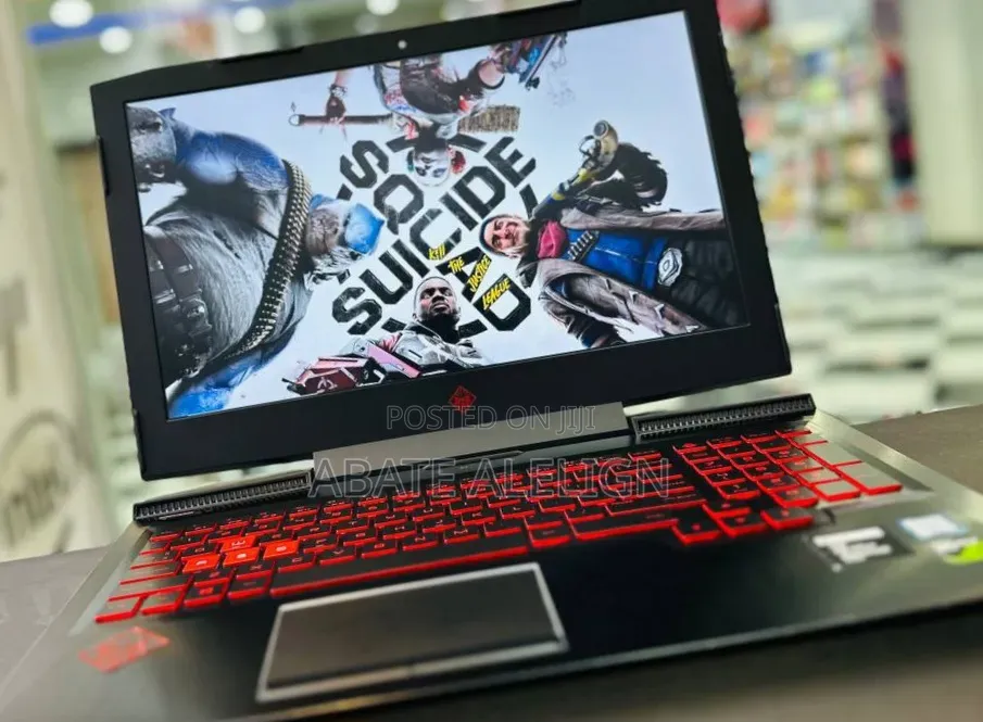 New Laptop HP Omen X 16GB Intel Core i5 HDD+SSD 1T