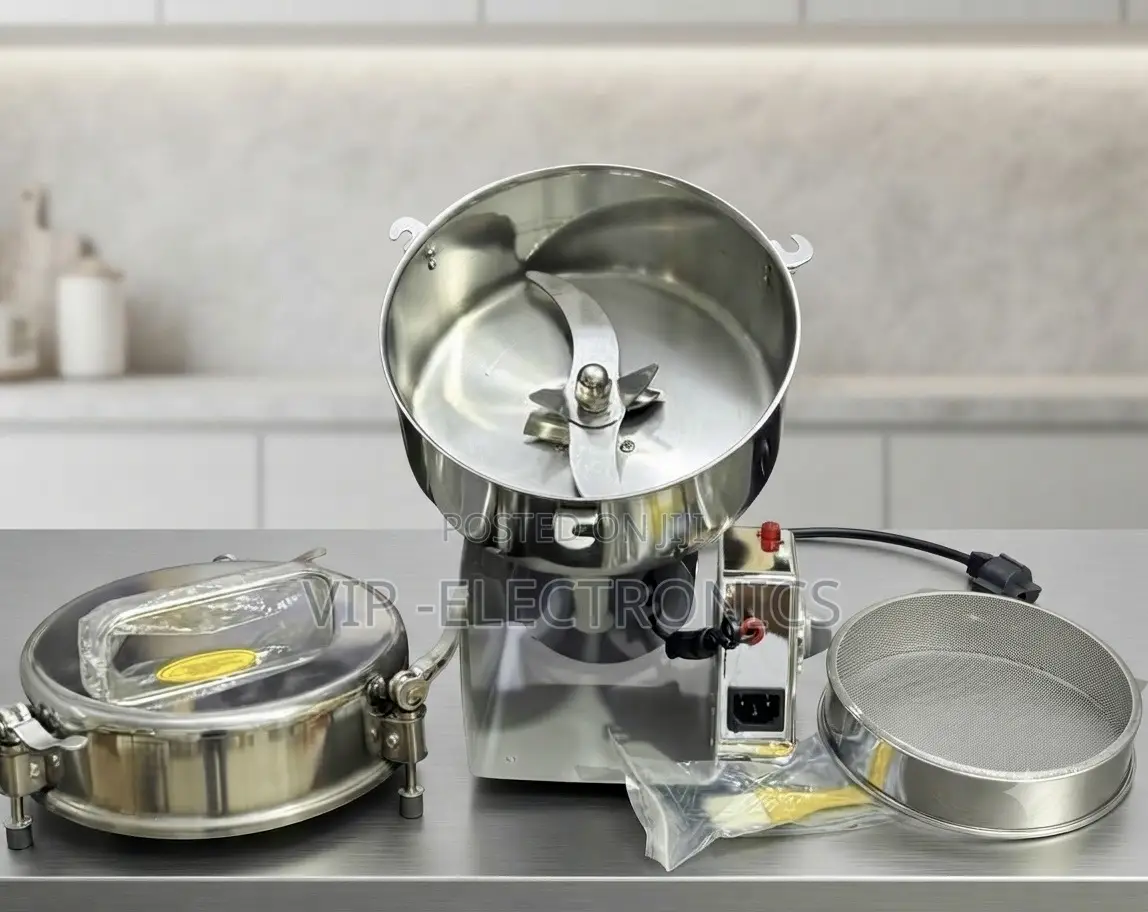 Coffee Grinder 3500G– Powerful Electric Coffee Spice Grinder