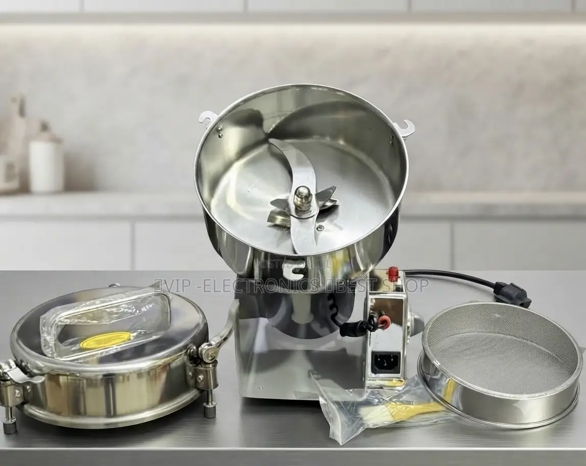 Coffee Grinder 3500G– Powerful Electric Coffee Spice Grinder