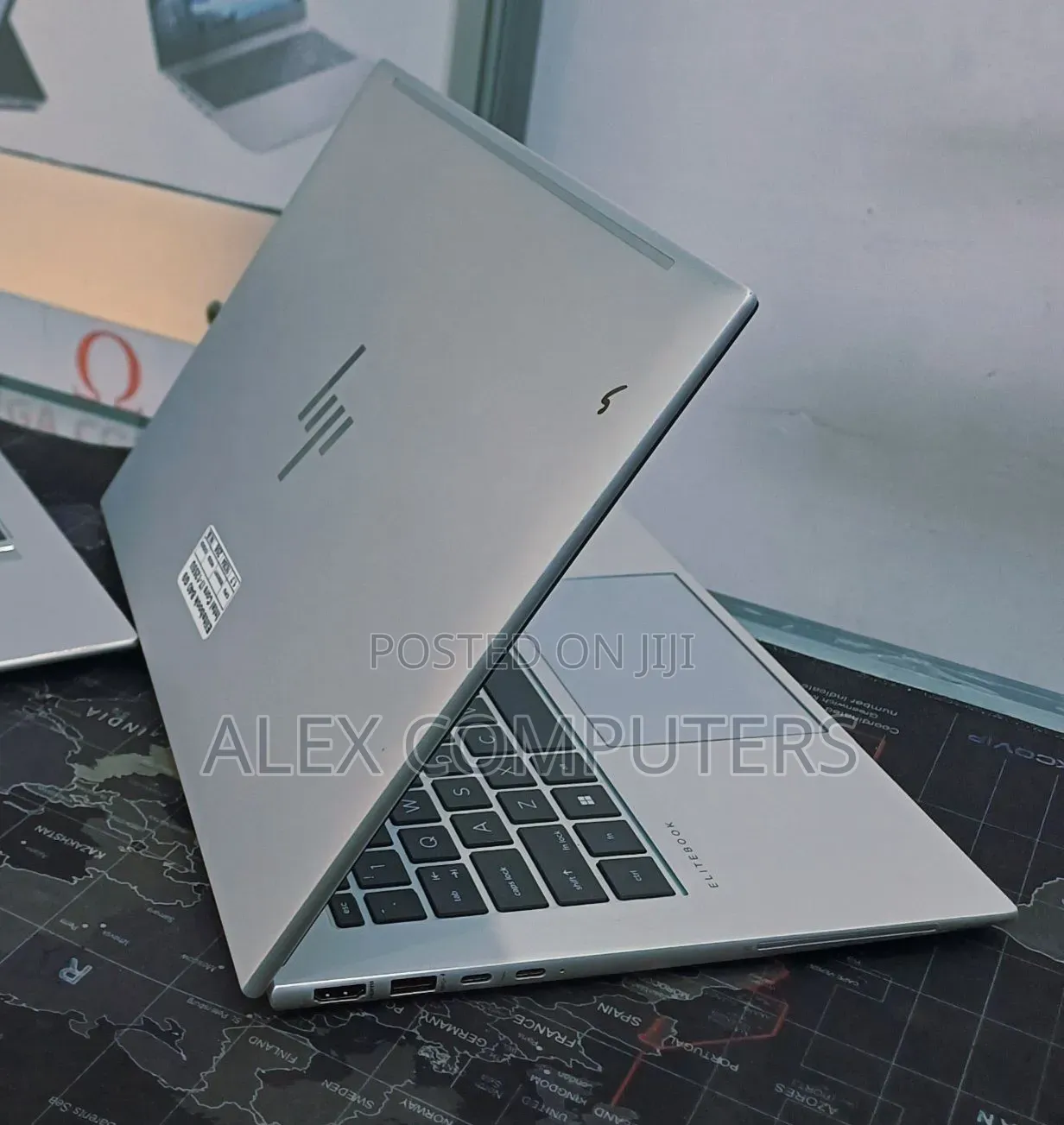 New Laptop HP EliteBook 840 16GB Intel Core i7 SSD 512GB