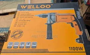 Welloo Impact Drill