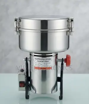 3500G Coffee Grinder – Powerful Coffee Spice Grinder