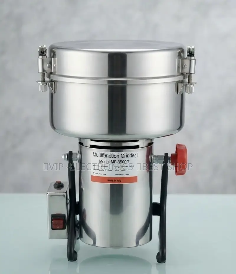 3500G Coffee Grinder – Powerful Coffee Spice Grinder