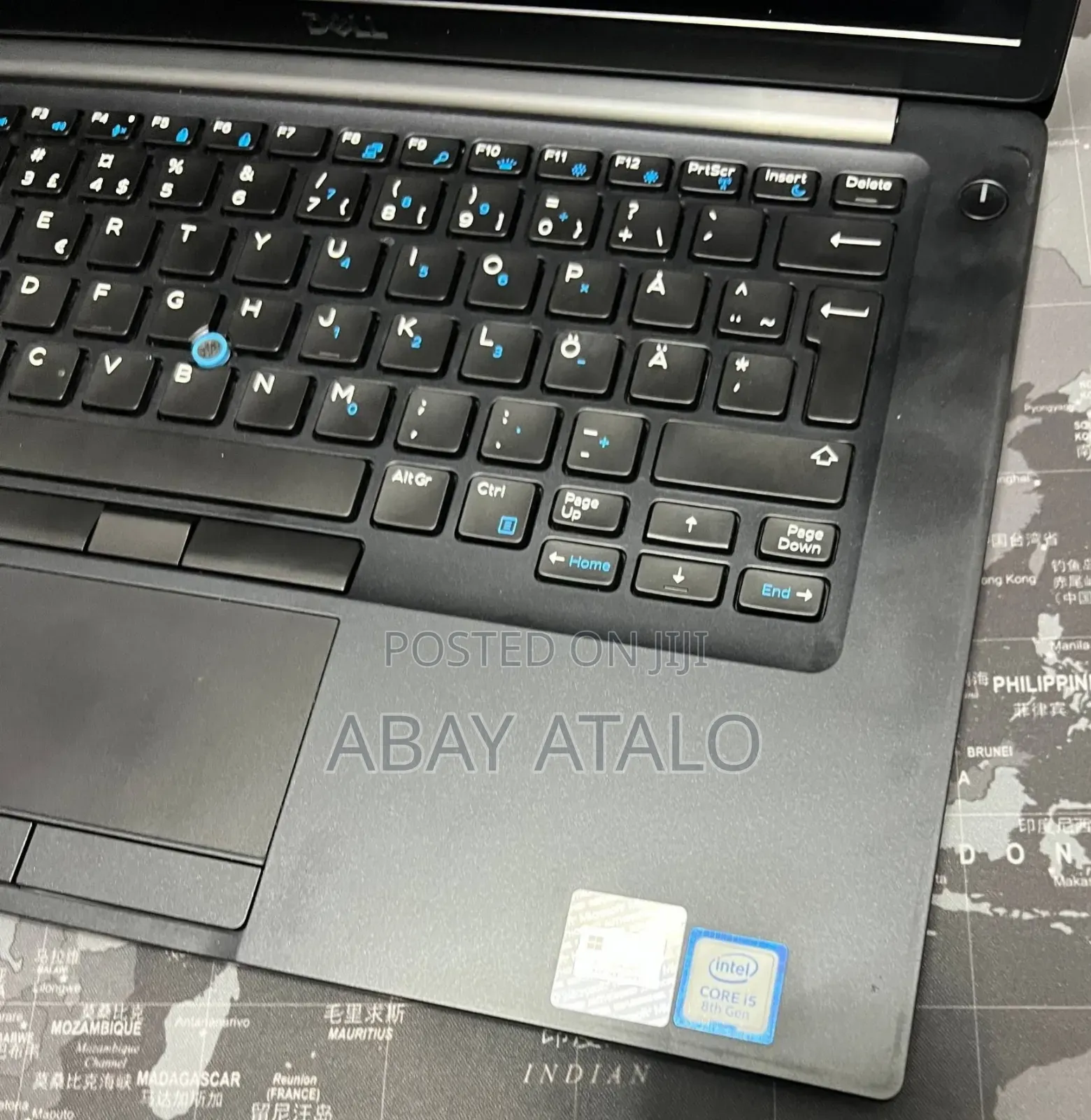 New Laptop Dell Latitude 7490 16GB Intel Core i5 SSD 256GB