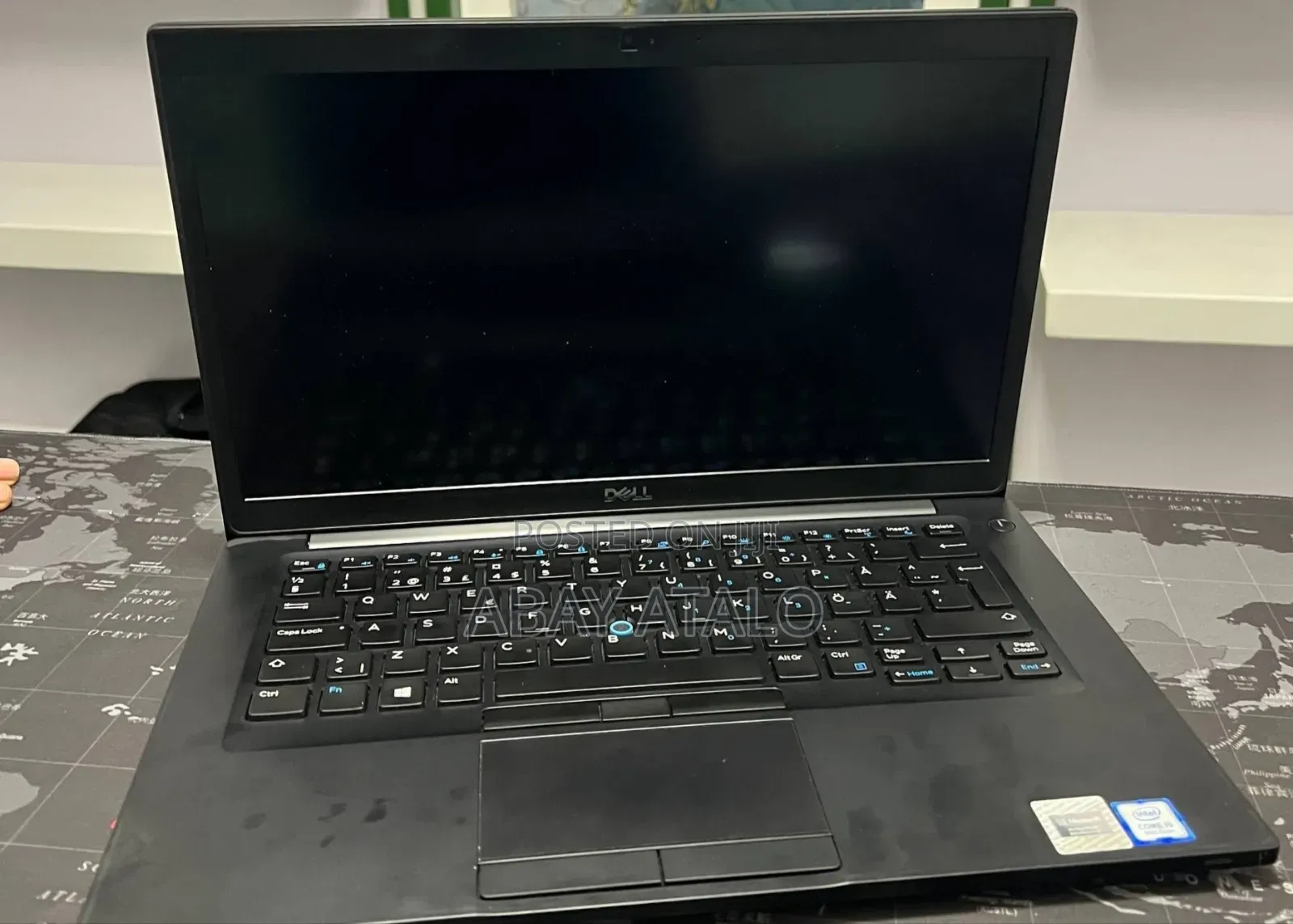 New Laptop Dell Latitude 7490 16GB Intel Core i5 SSD 256GB