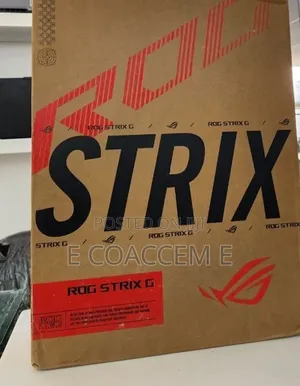 New Laptop Asus ROG Strix G18 32GB Intel Core Ultra 9 SSD 2T